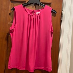 Brand New Calvin Klein Sleeveless Top